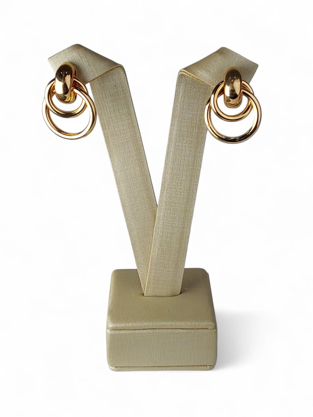 Brinco Maria Ícone Semijoia