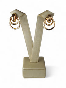 Brinco Maria Ícone Semijoia