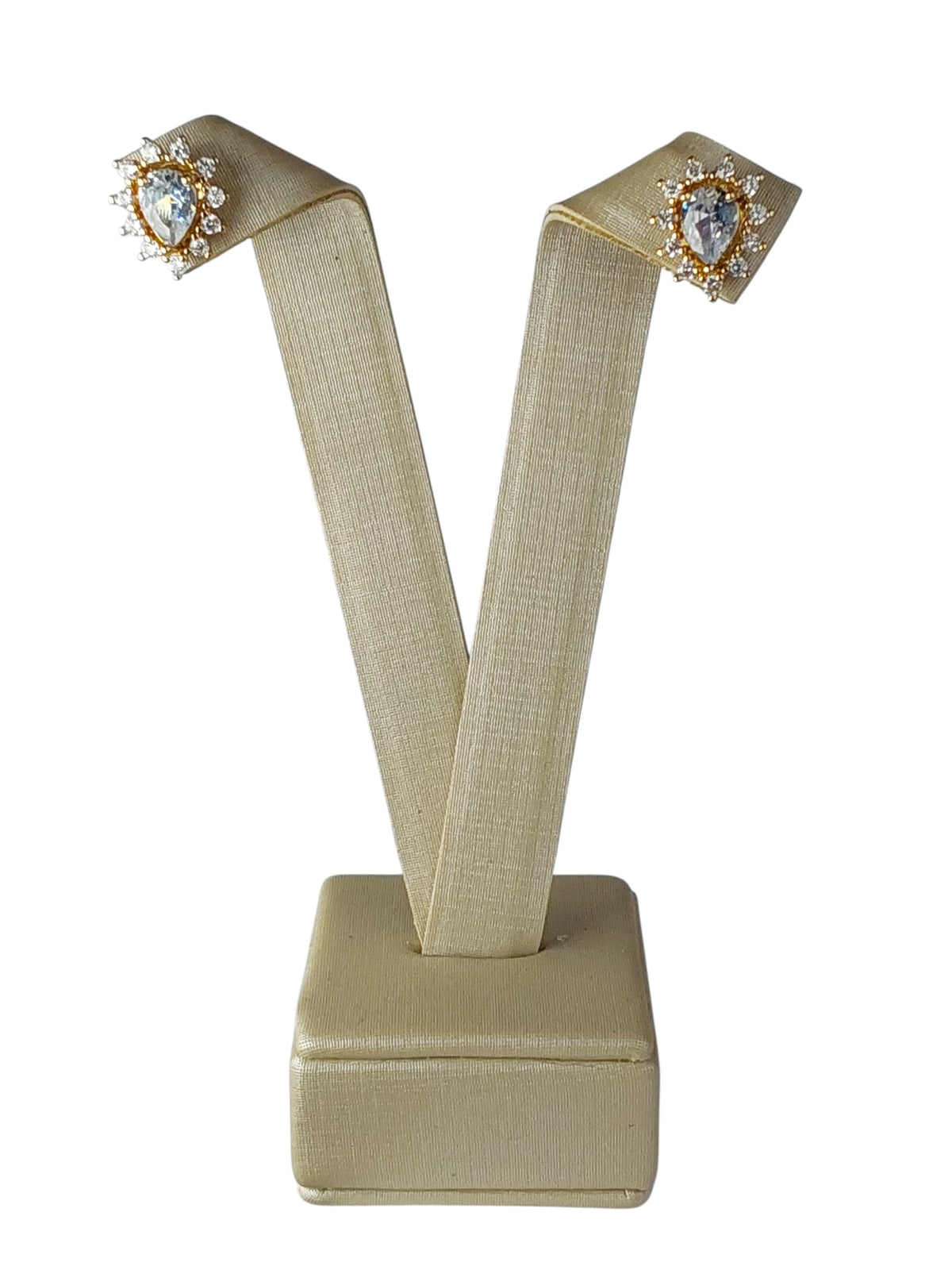 Brinco Maria Elegance Semijoia