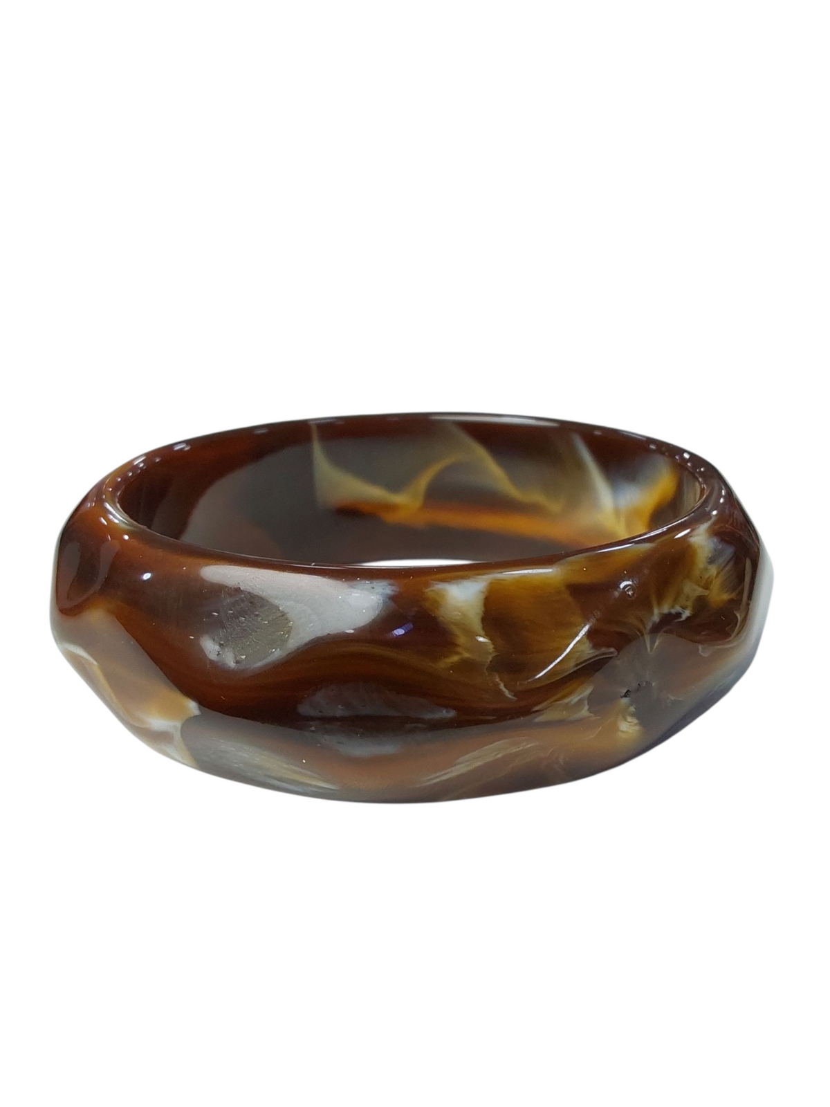 Bracelete Resina Maria Lúcia