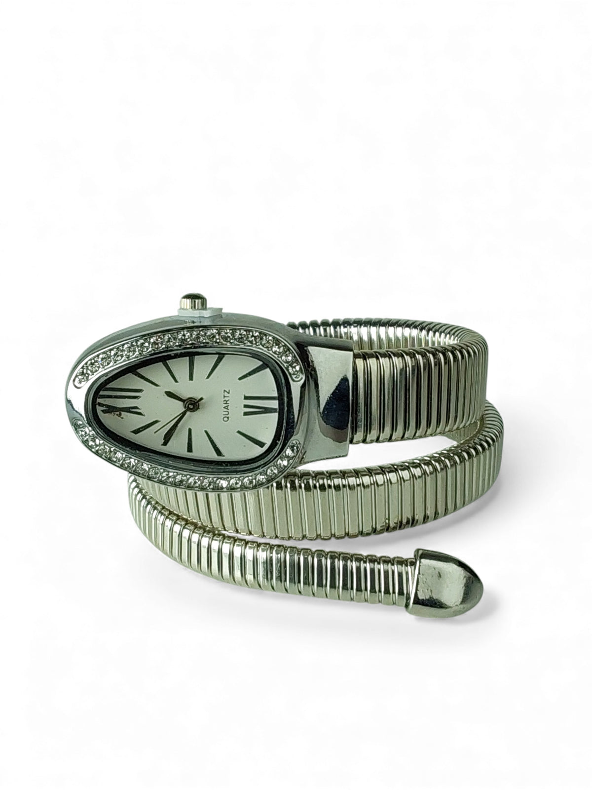 Relógio Serpentina Clássico