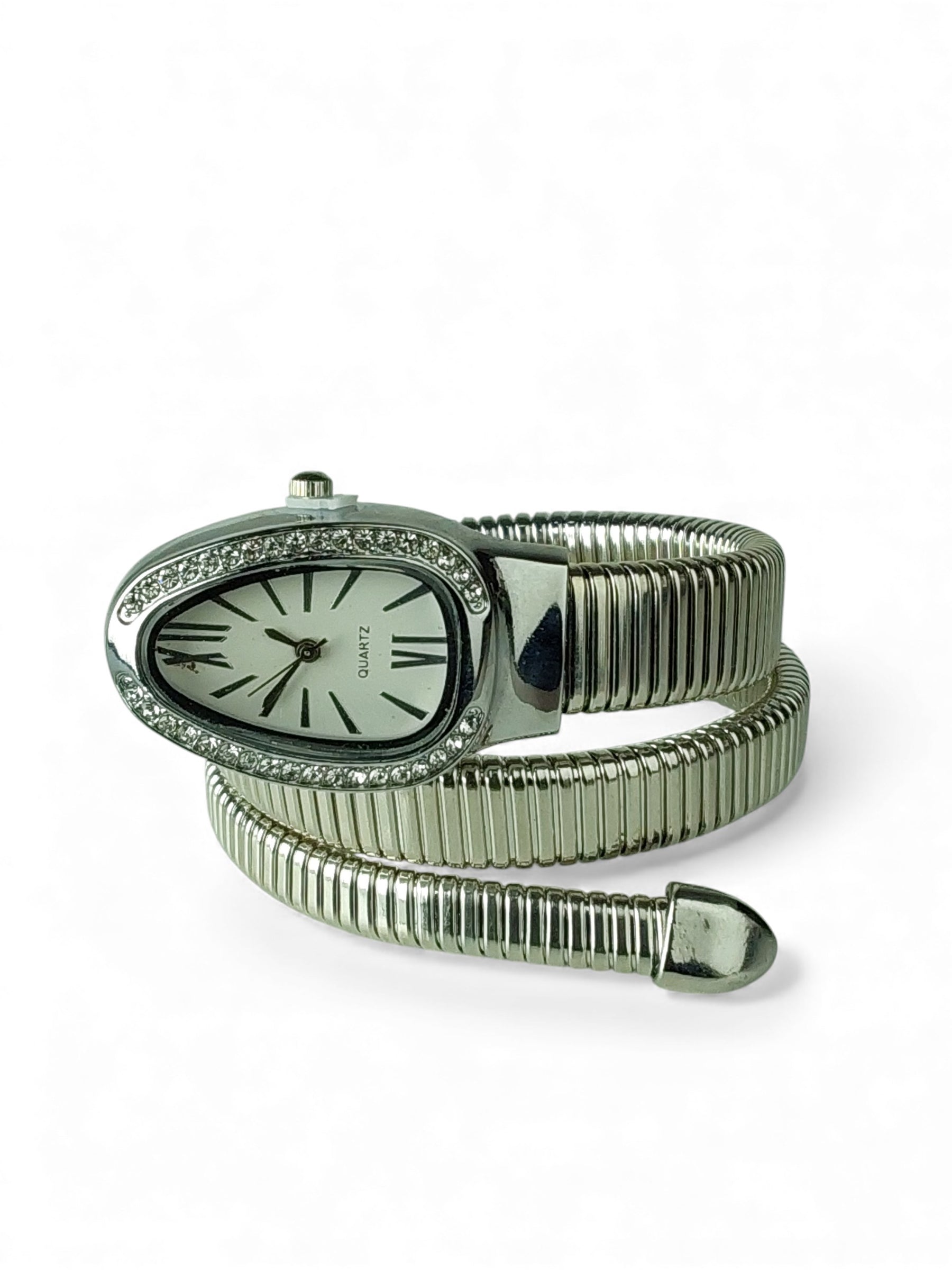 Relógio Serpentina Clássico