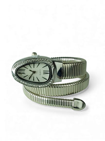 Relógio Serpentina Clássico