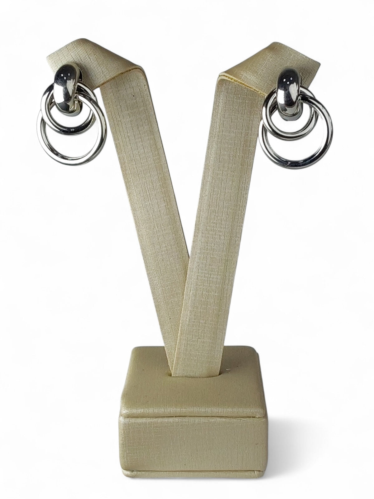 Brinco Maria Ícone Semijoia