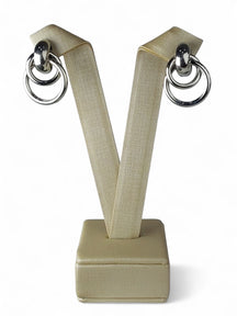 Brinco Maria Ícone Semijoia