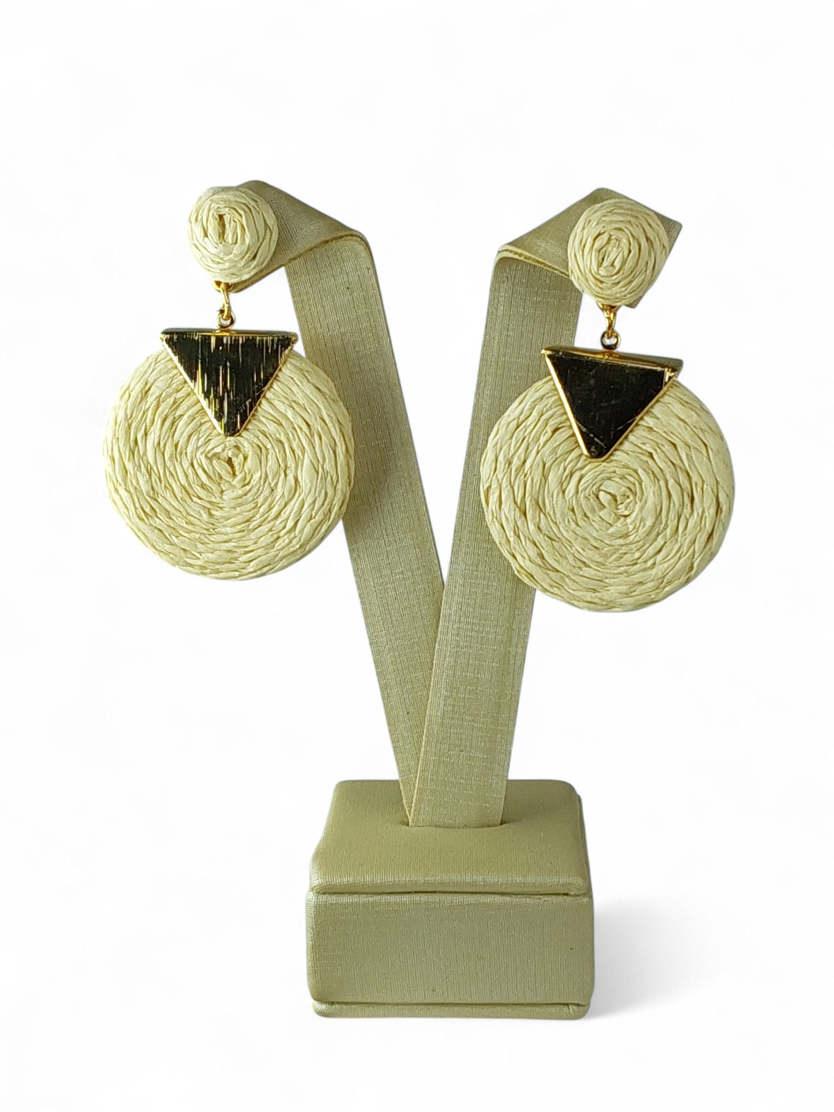 Brinco Maria Raiz Palha