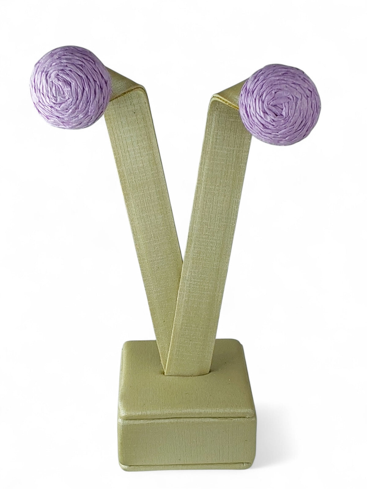 Brinco Maria Colorê Palha