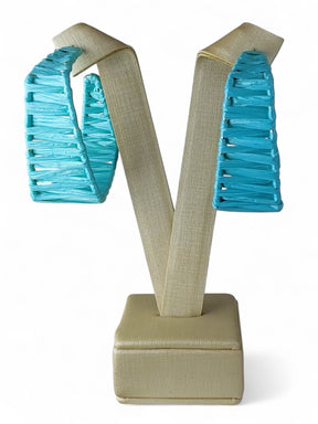 Brinco Maria Vibrante Palha