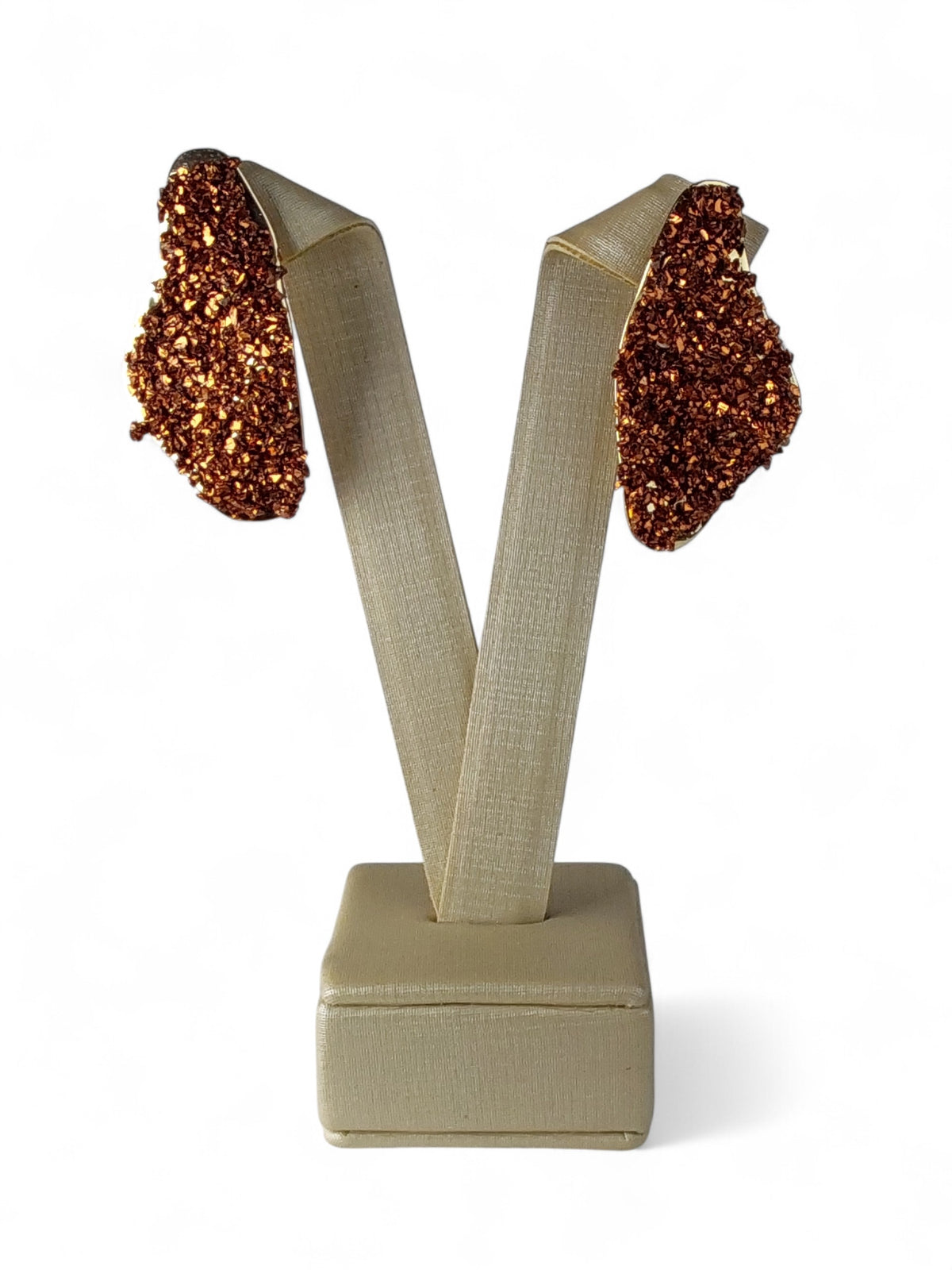 Brinco Maria Fagulha Semijoia