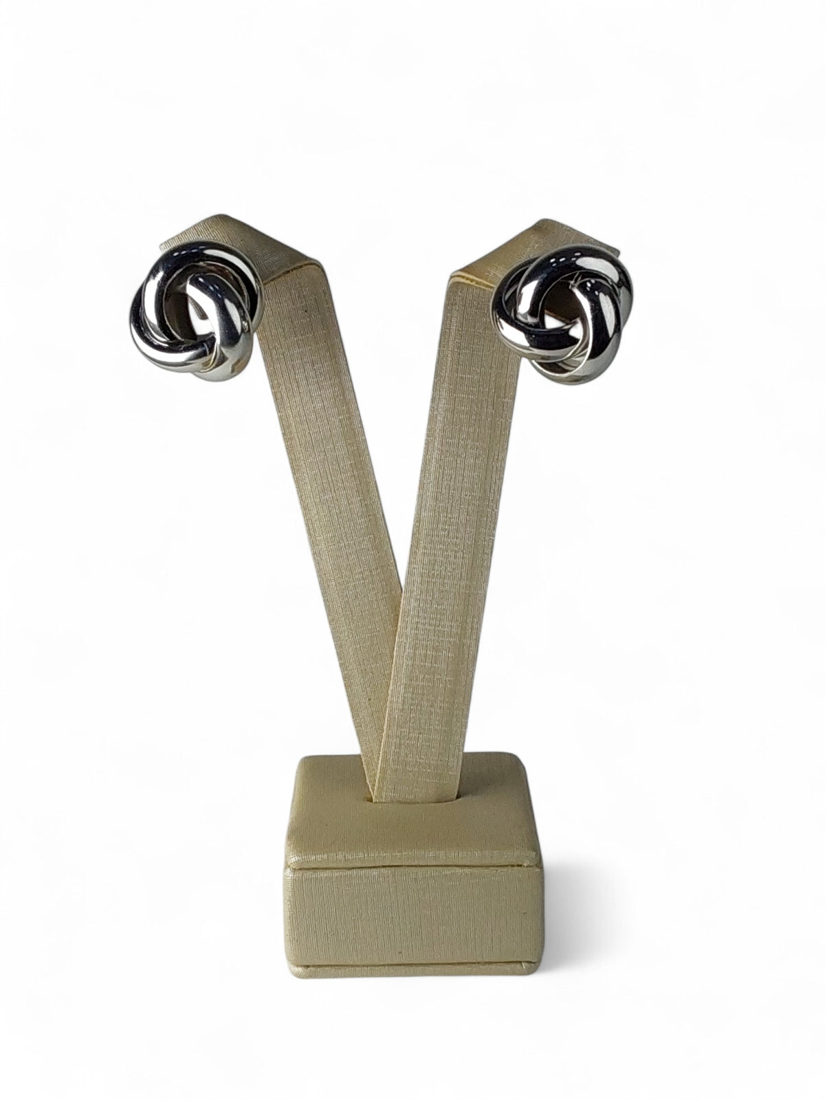 Brinco Maria Disco Semijoia