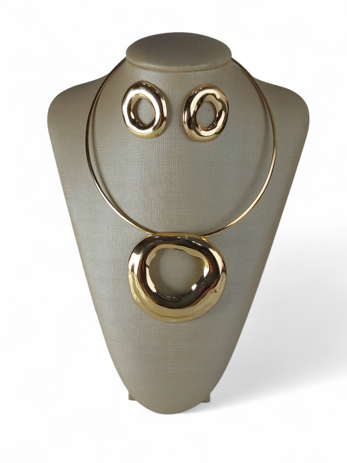 Conjunto Maria Harmonía Semijoia