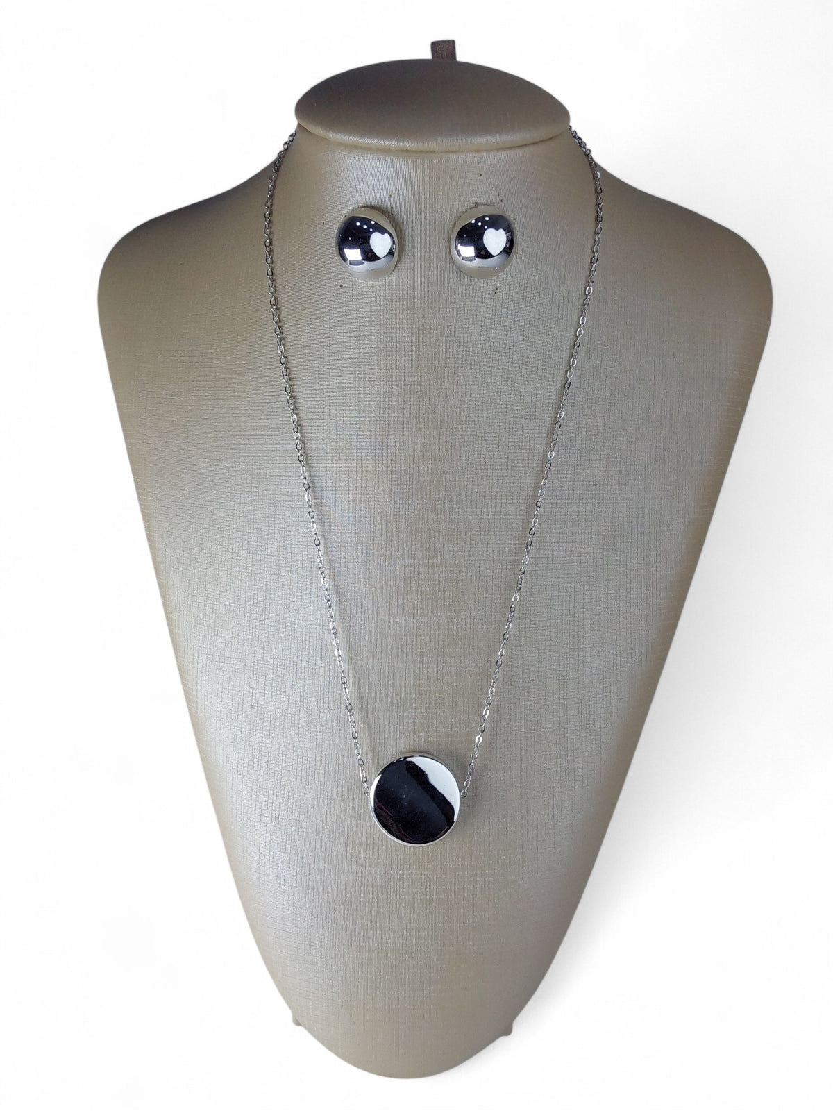 Conjunto Maria Básica Semijoia