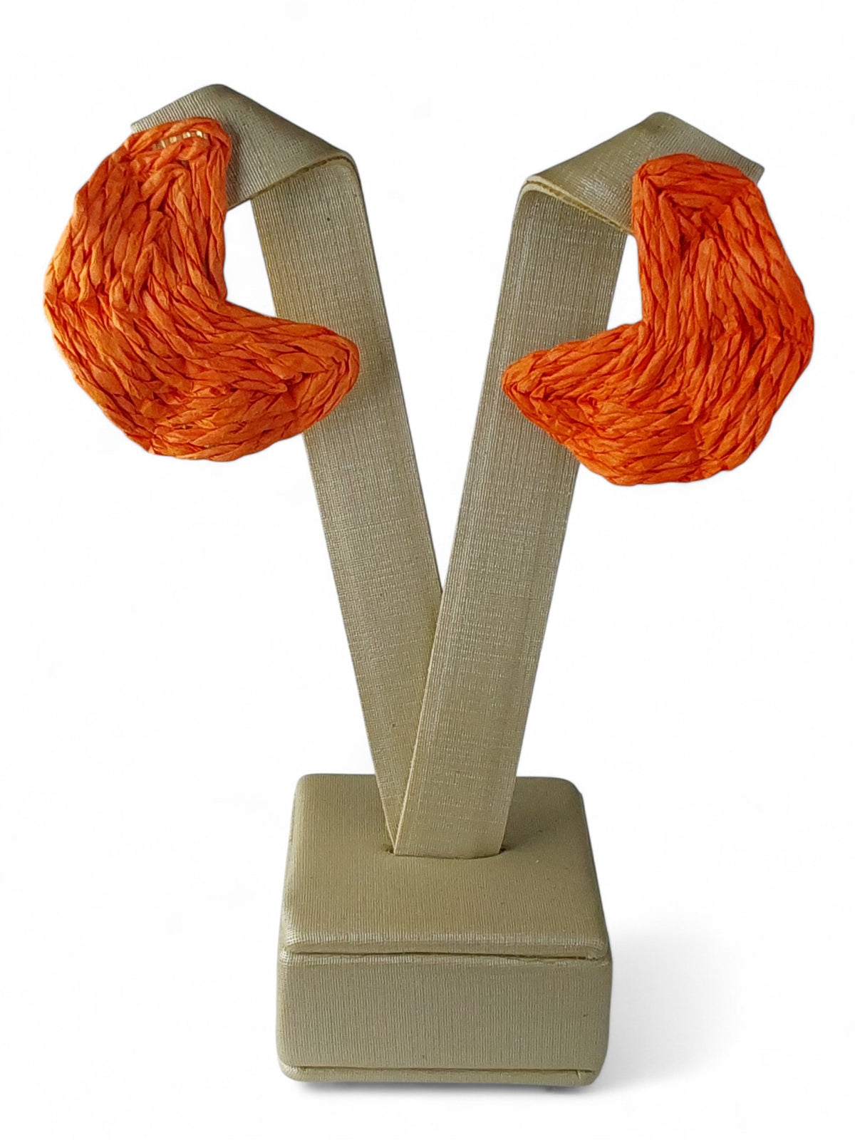 Brinco Maria Pop Palha