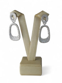 Brinco Maria Suprema Zircônia