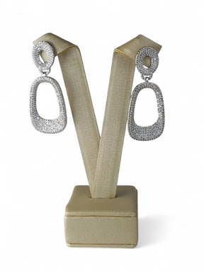 Brinco Maria Suprema Zircônia