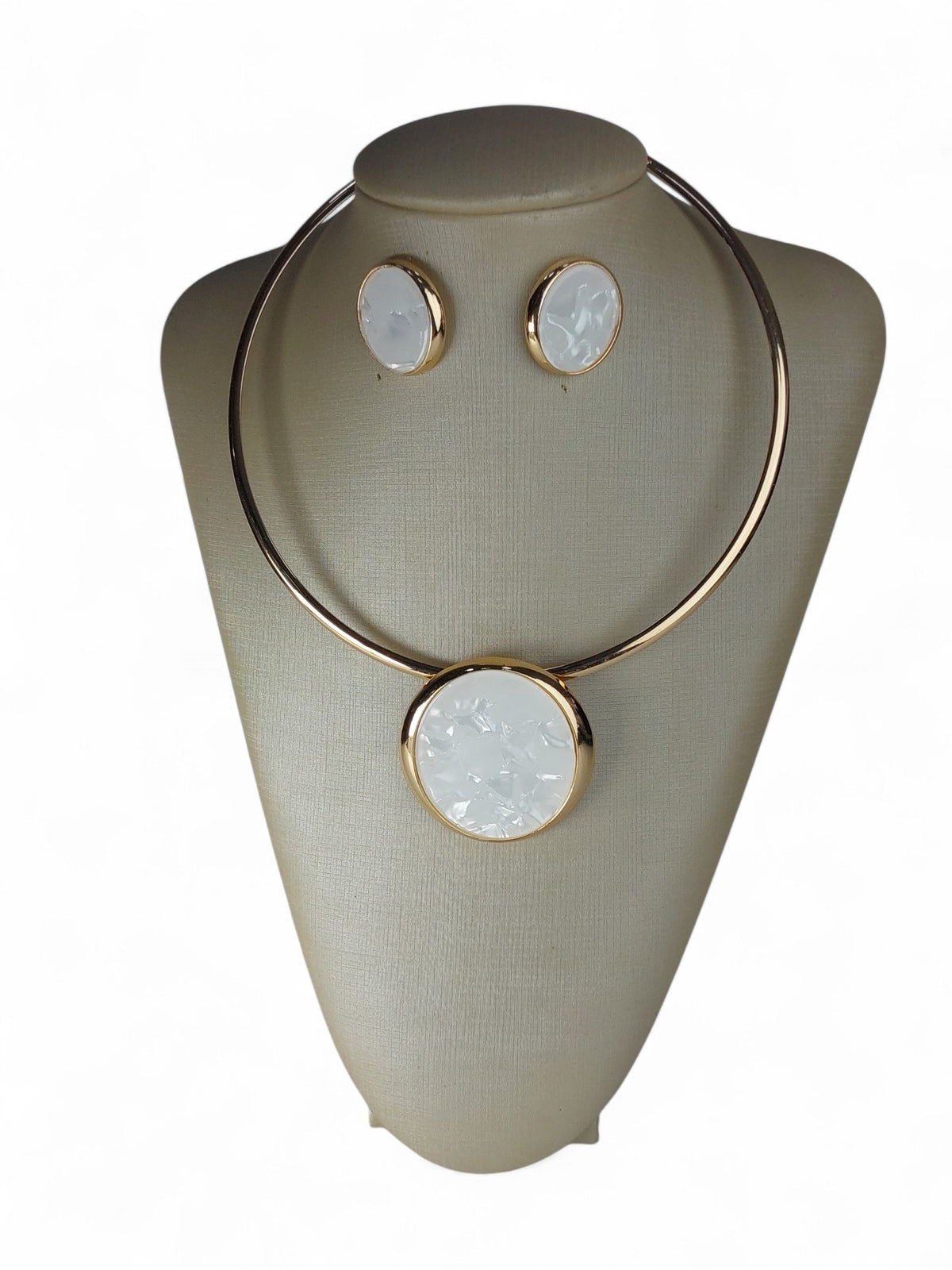 Conjunto Maria Laurel Semijoia