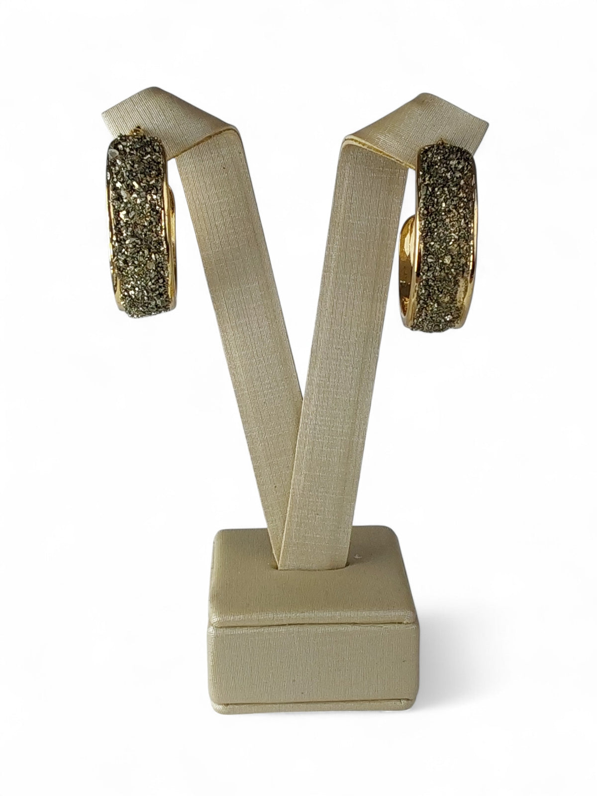 Brinco Maria Lapidada Semijoia