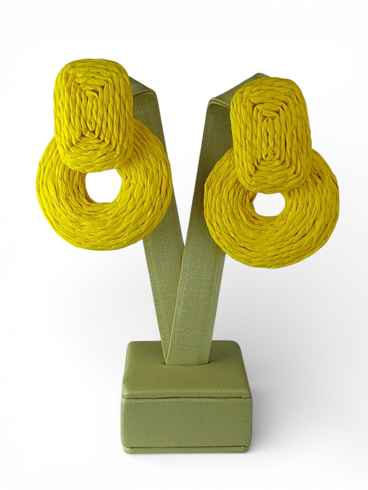 Brinco Maria Aurora Palha