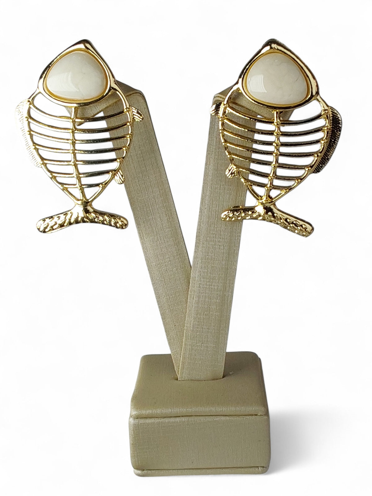 Brinco Maria Peixe Encantado Semijoia