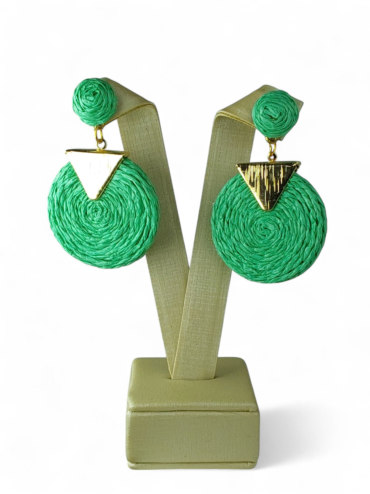 Brinco Maria Raiz Palha