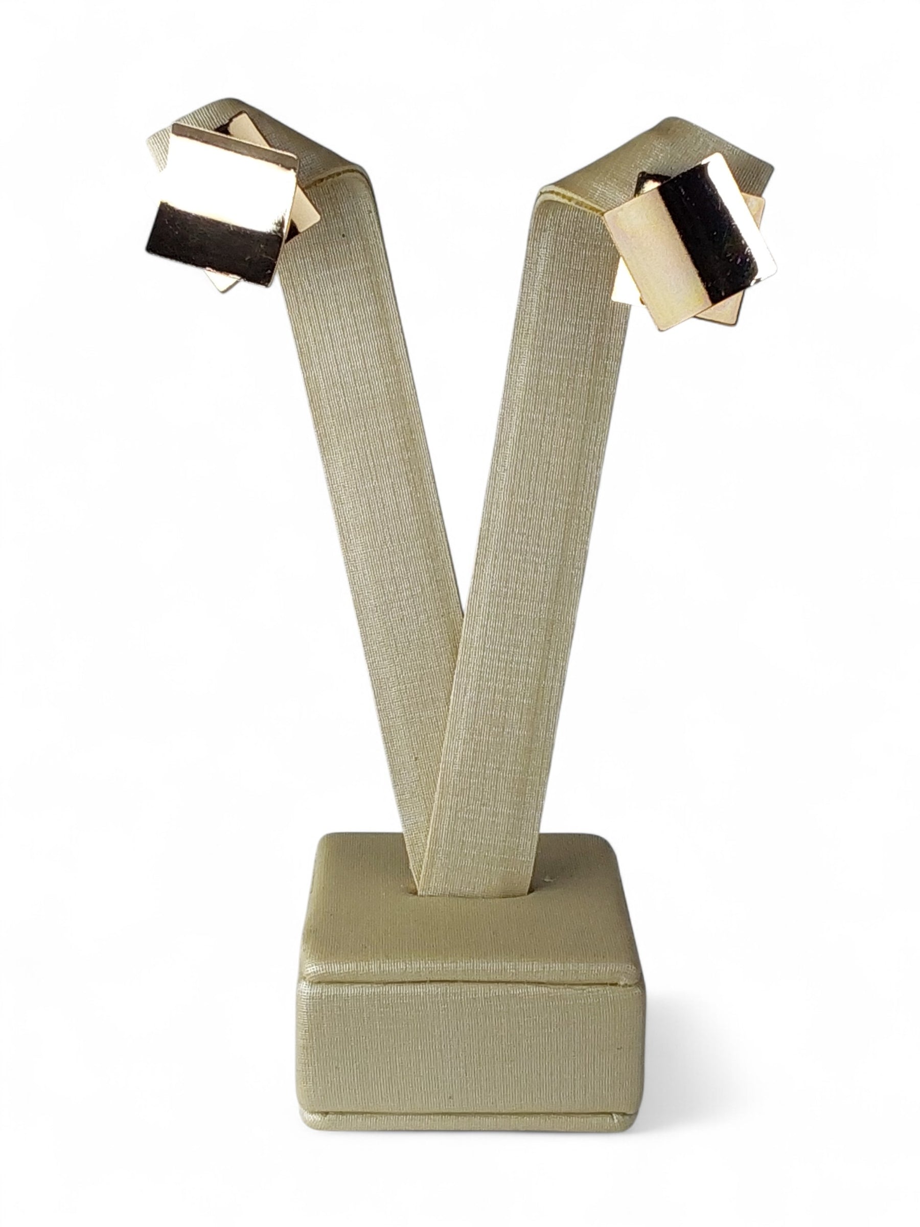 Brinco Maria Diva Semijoia