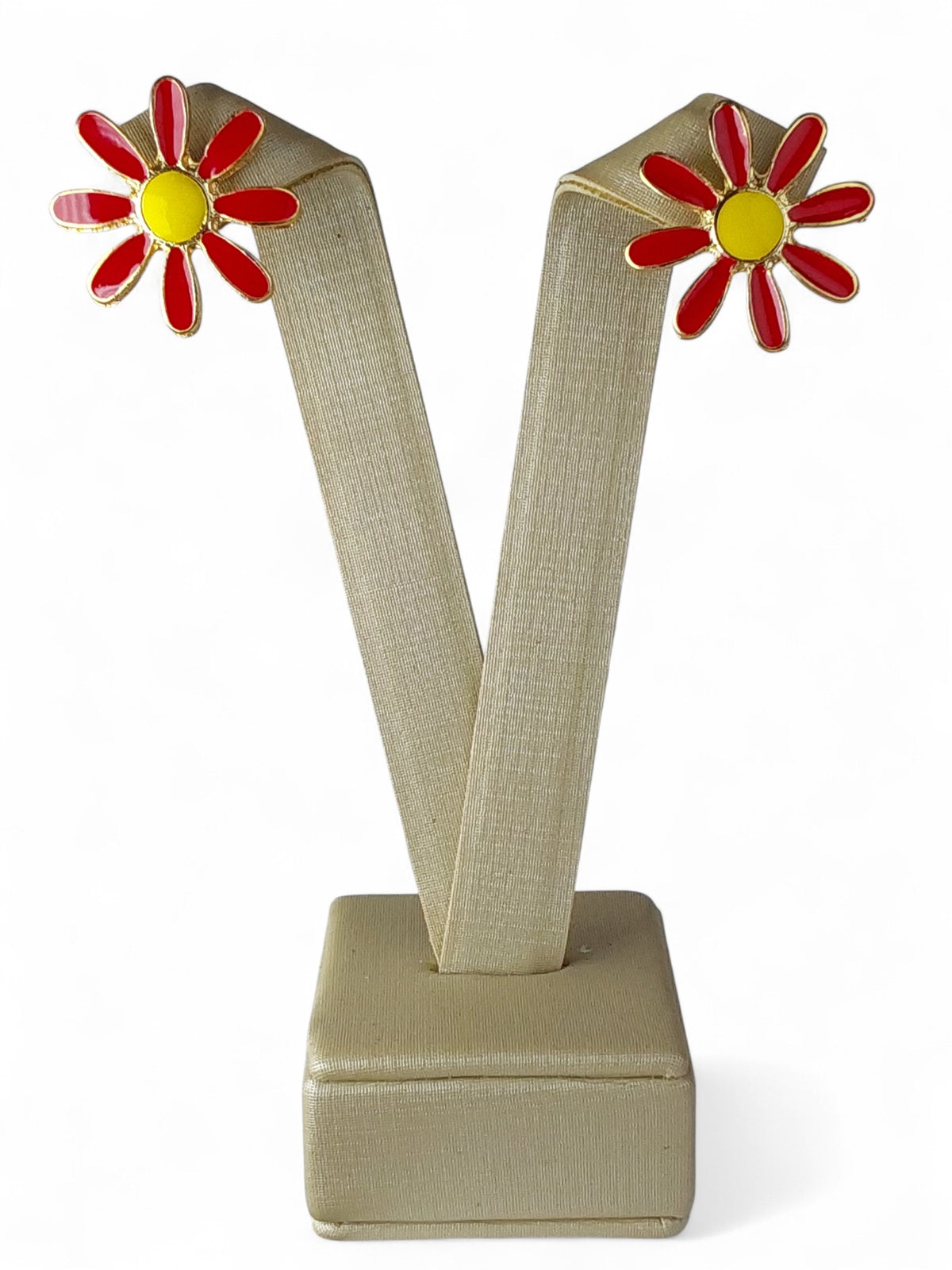 Brinco Maria Flor do Campo Semijoia