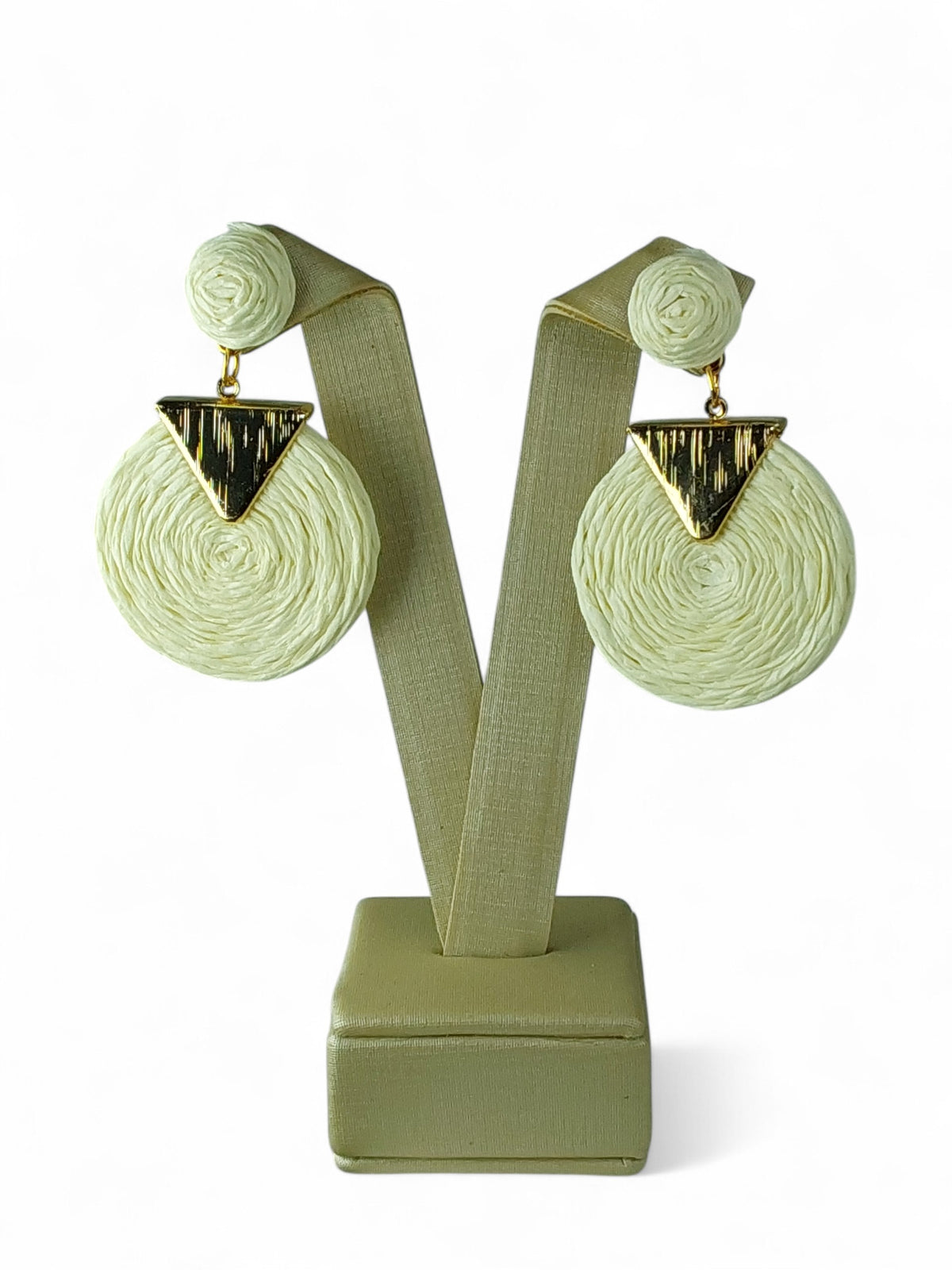 Brinco Maria Raiz Palha