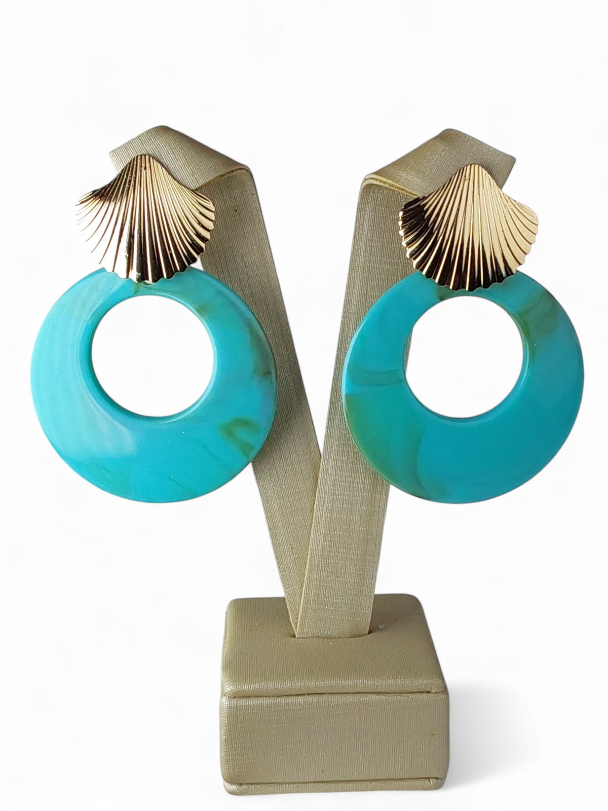 Brinco Maria Concha do Mar Resina