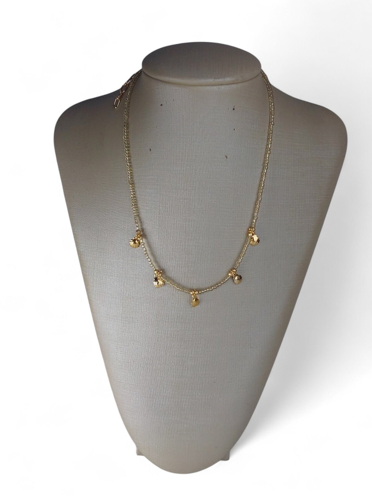 Colar Maria Beleza Infinita Miçanga