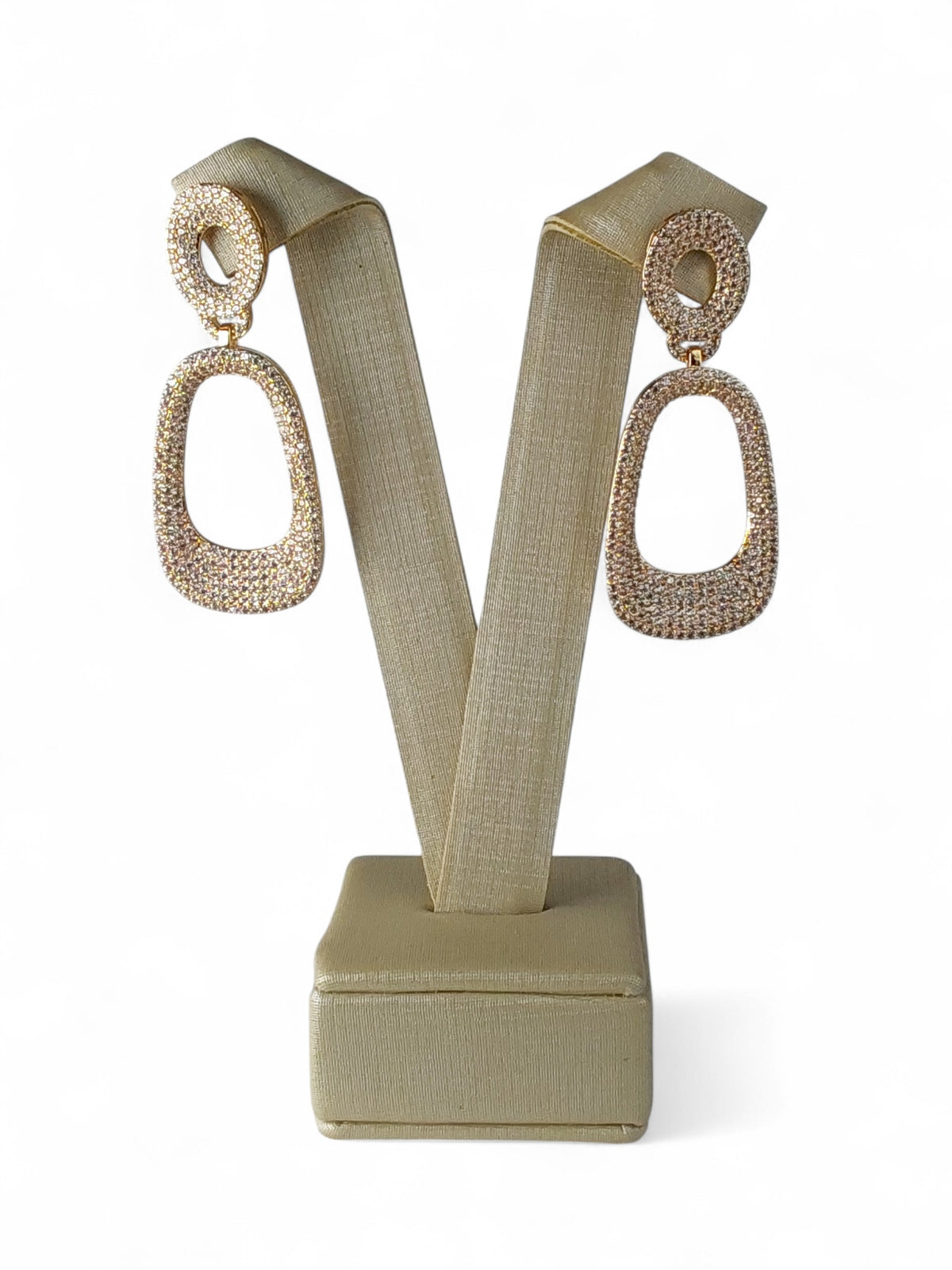 Brinco Maria Suprema Zircônia