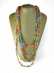 Colar Maria Fiesta Miçanga