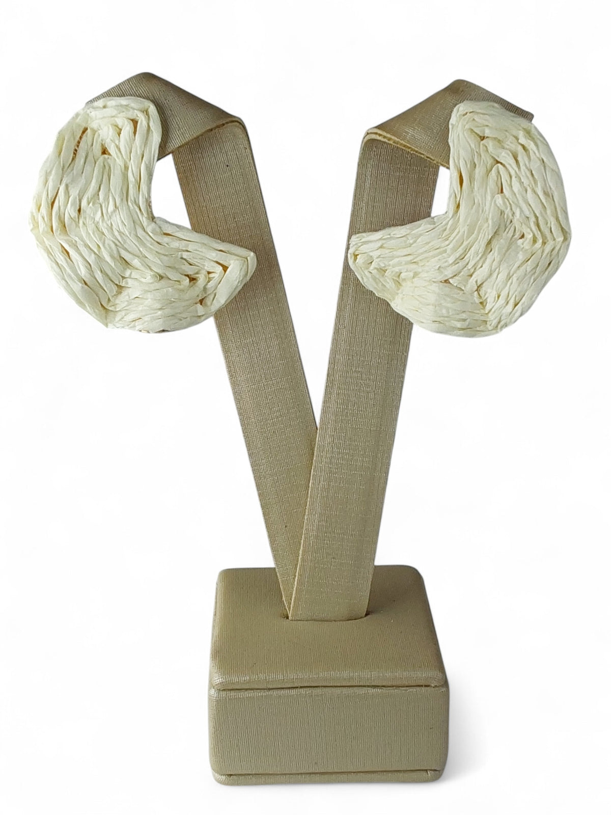 Brinco Maria Pop Palha