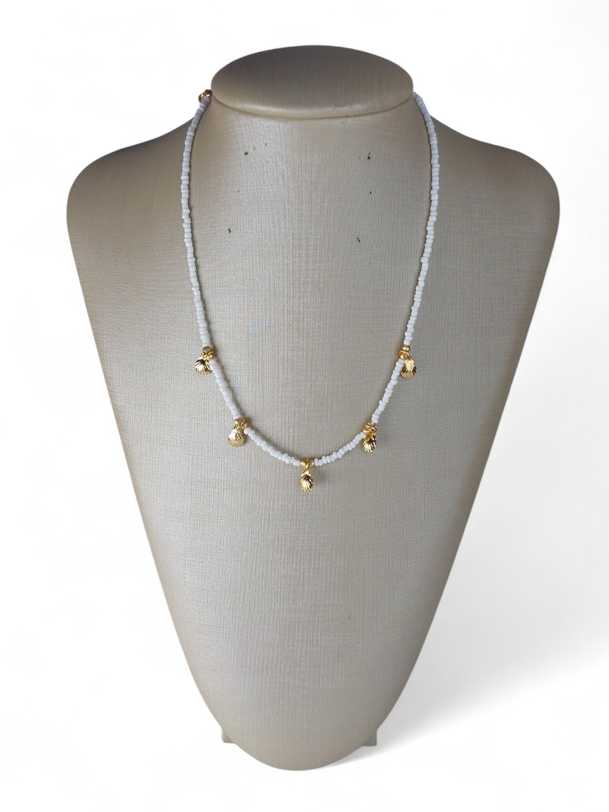 Colar Maria Beleza Infinita Miçanga