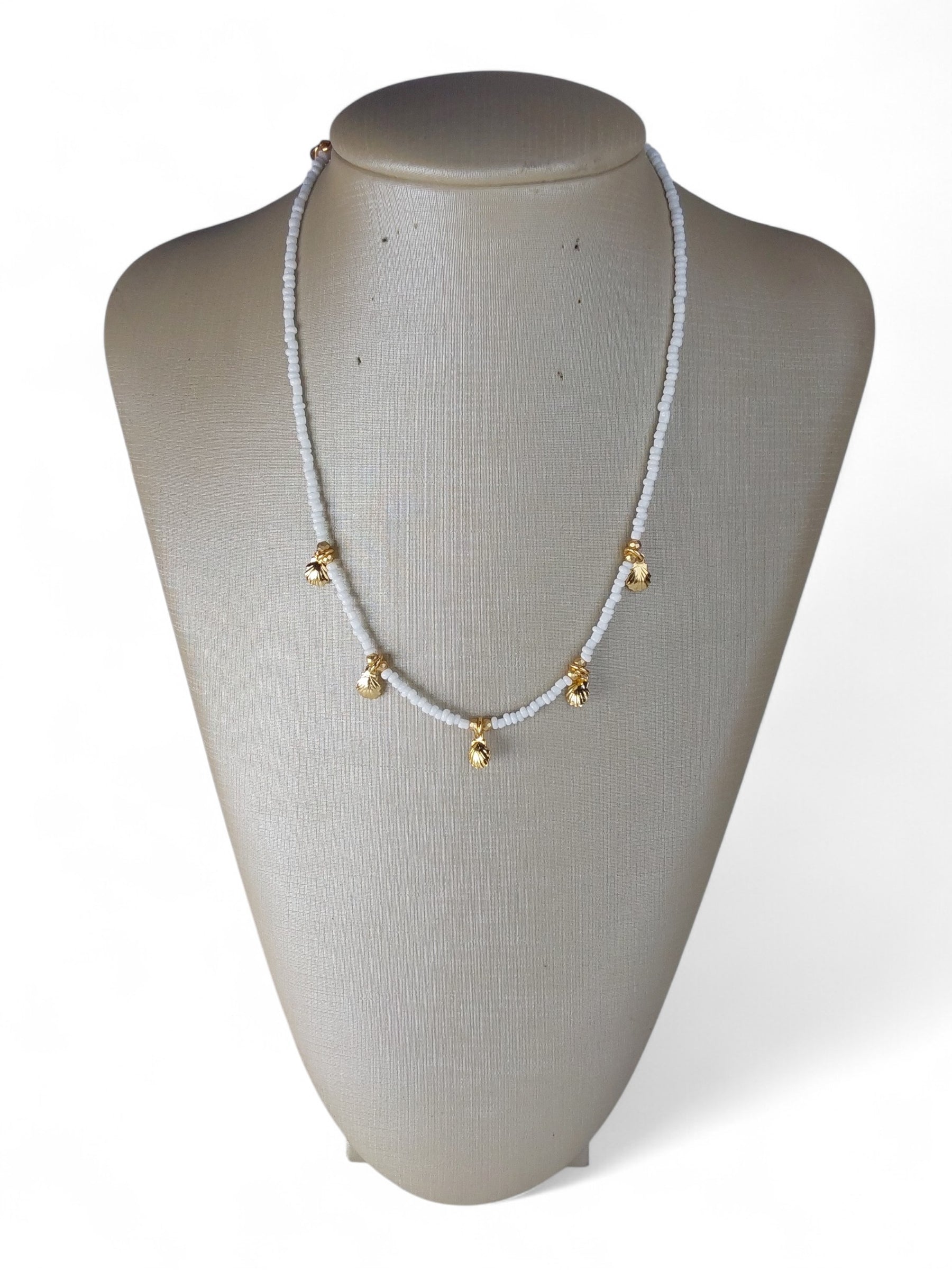 Colar Maria Beleza Infinita Miçanga