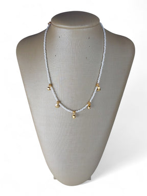 Colar Maria Beleza Infinita Miçanga