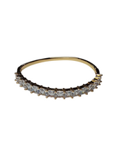 Bracelete dourado Maria Estilo