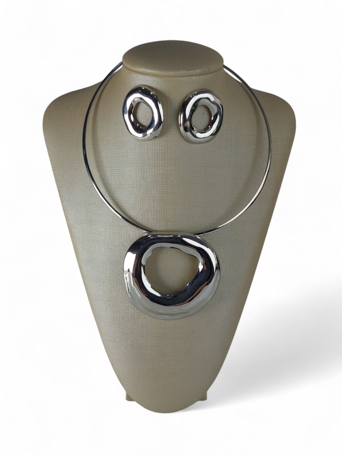 Conjunto Maria Harmonía Semijoia