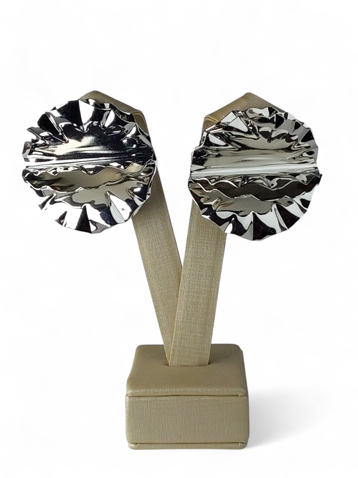 Brinco Maria Solaris Semijoia