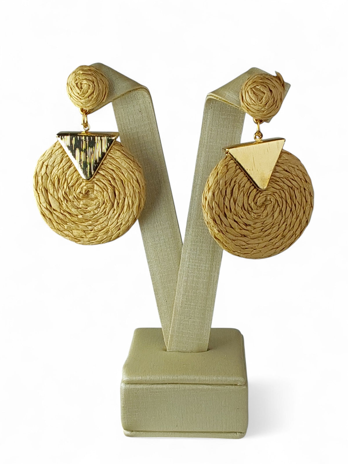 Brinco Maria Raiz Palha