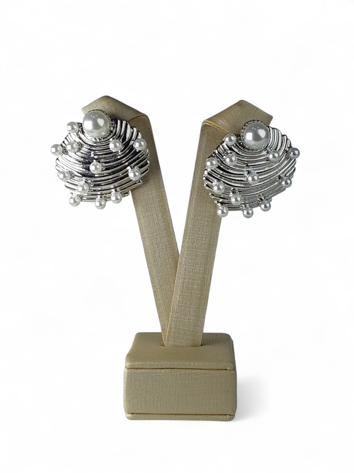 Brinco Maria Pérola do Mar Semijoia