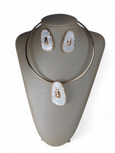 Conjunto Maria Delicadeza Pura Semijoia