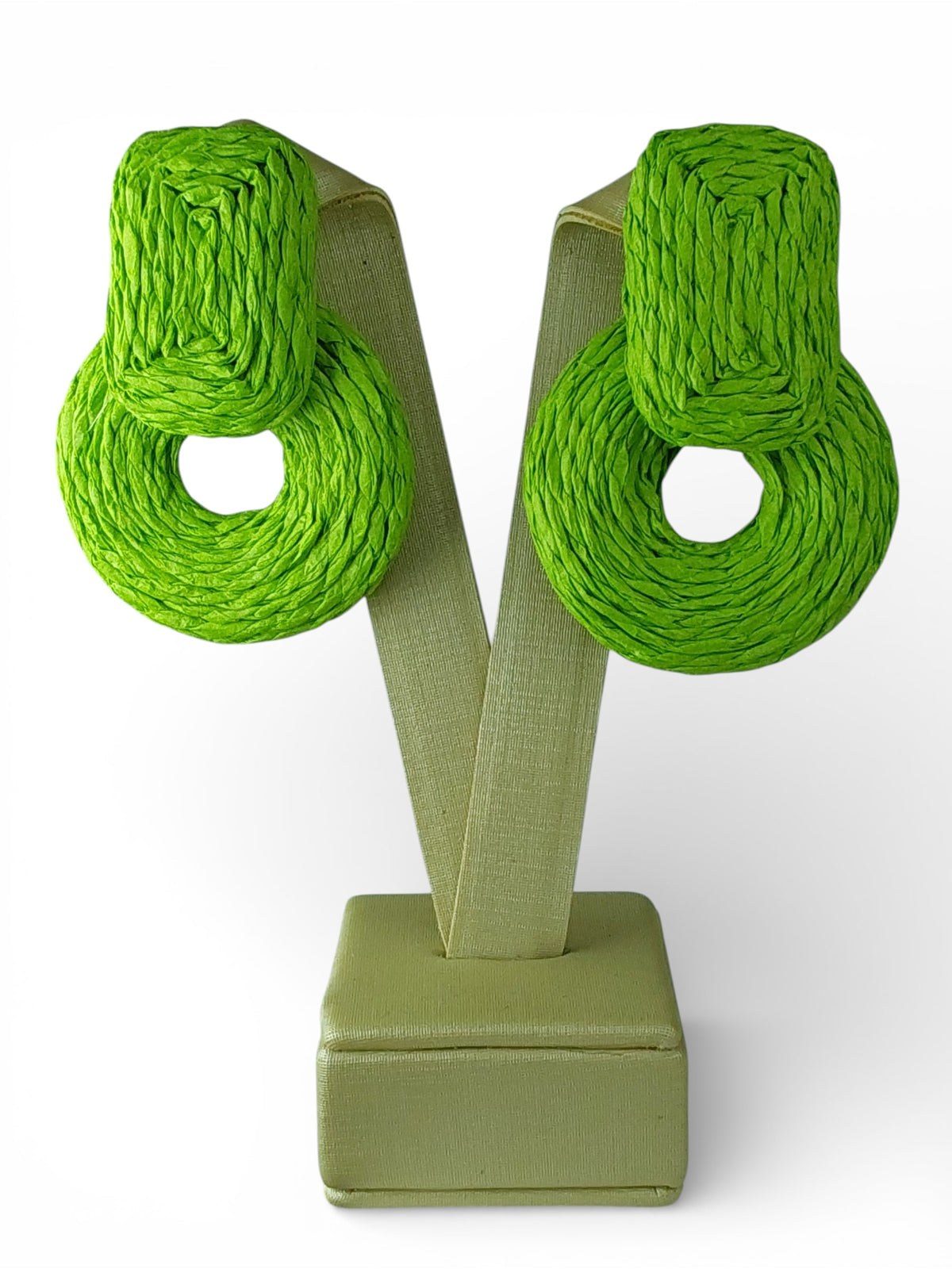 Brinco Maria Aurora Palha