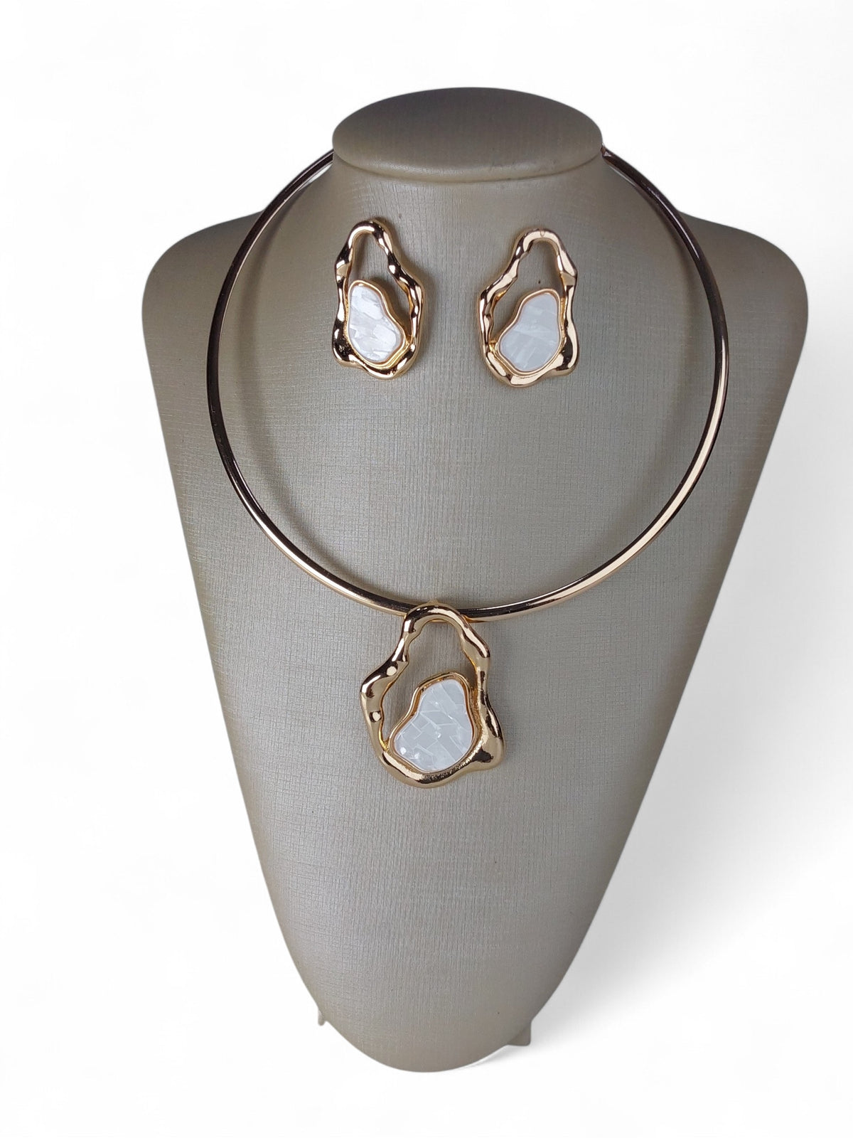 Conjunto Maria Allure Semijoia