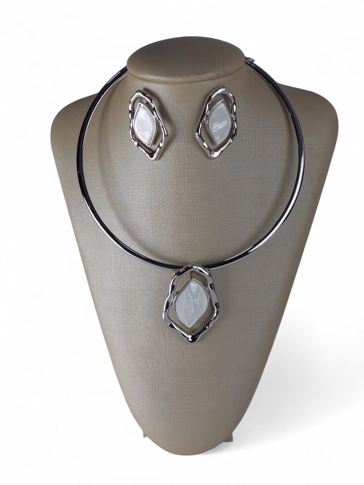 Conjunto Maria Allure Semijoia