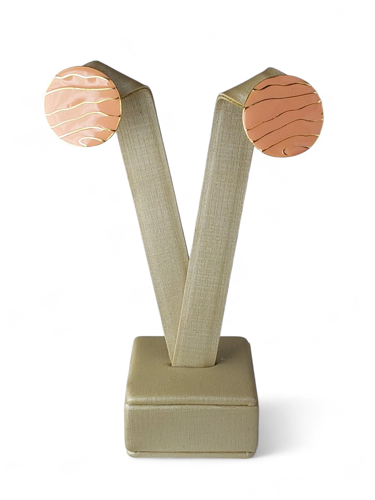 Brinco Maria Halo Semijoia