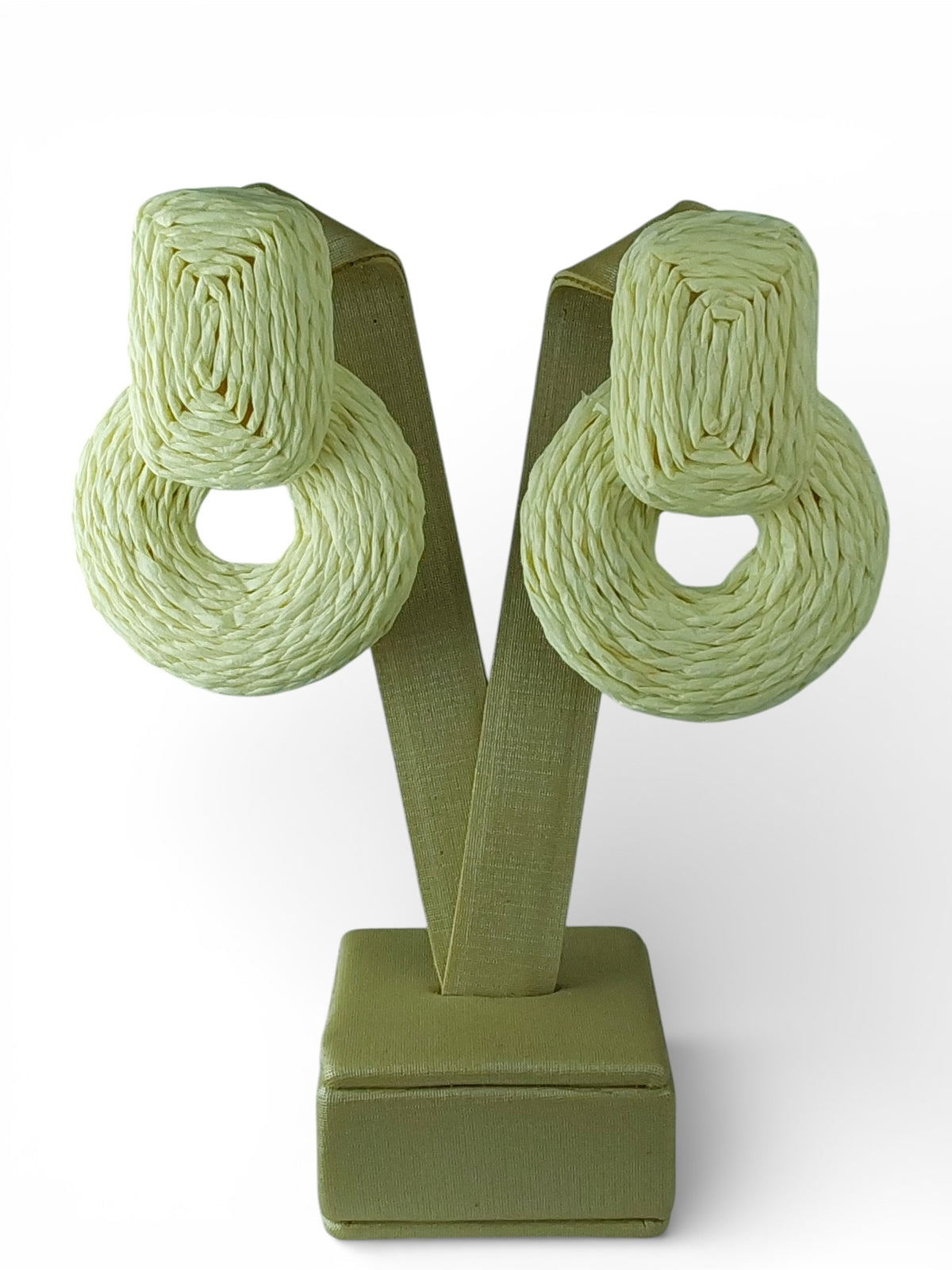 Brinco Maria Aurora Palha