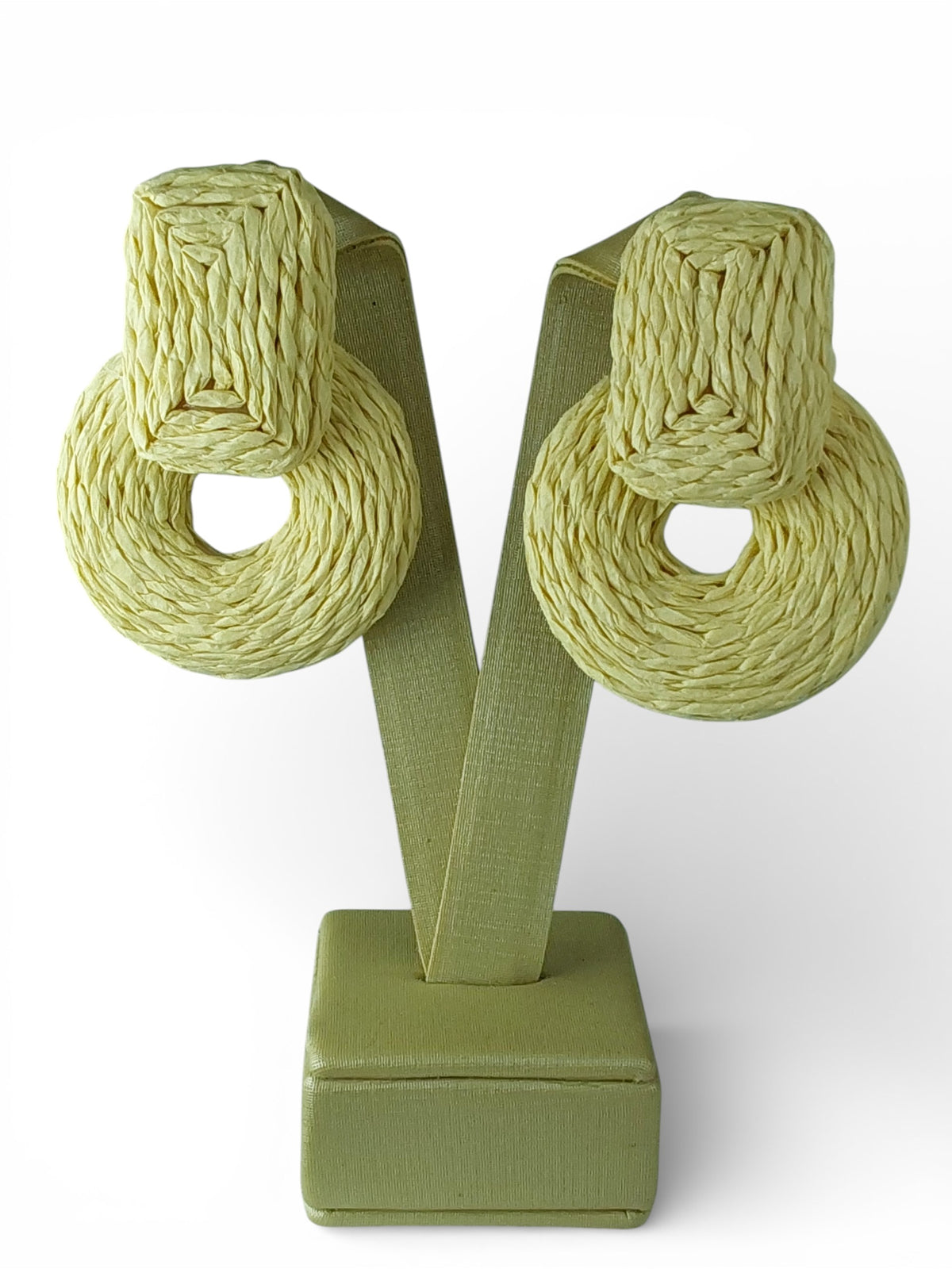 Brinco Maria Aurora Palha