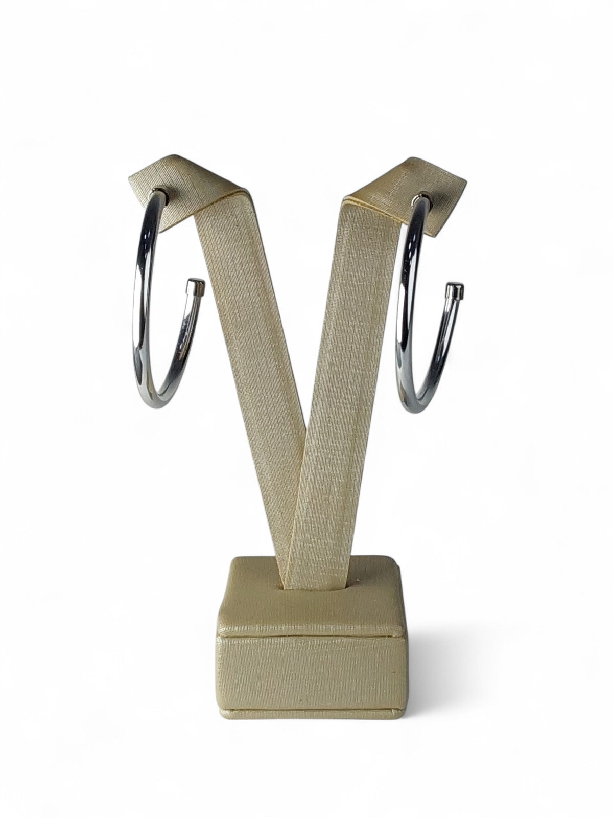 Brinco Maria Argola Urbana Semijoia