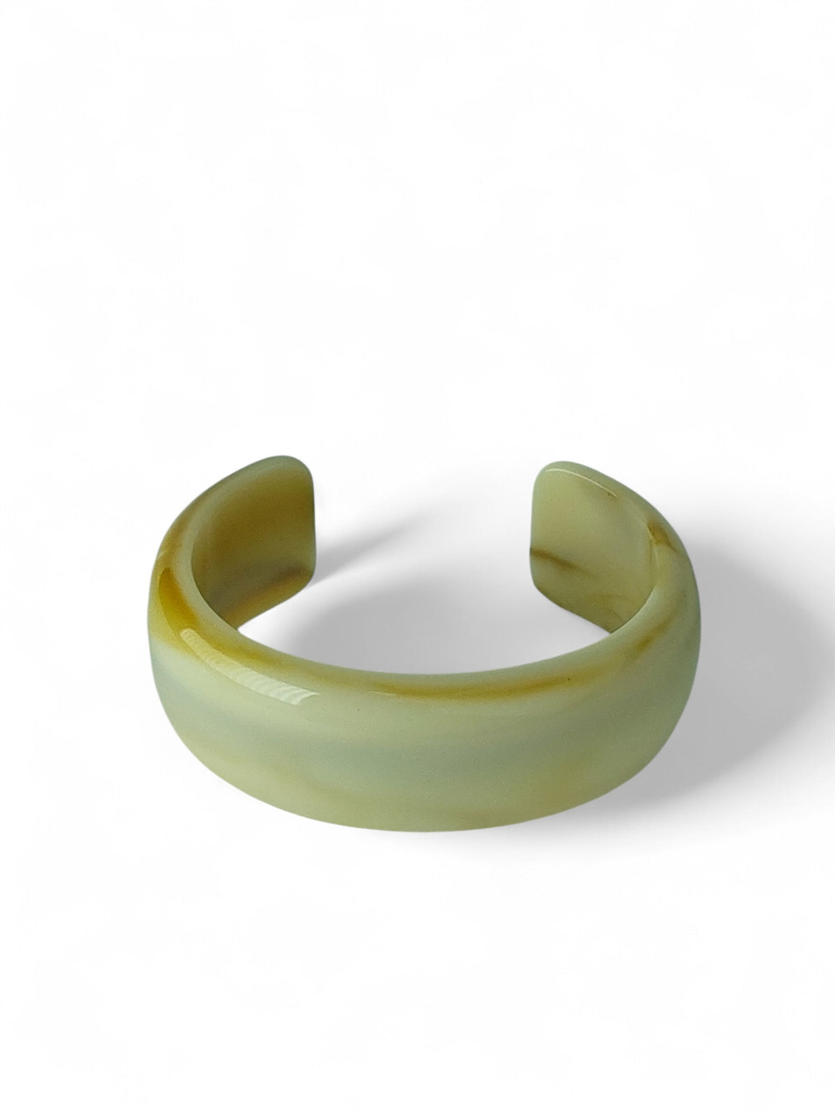 Bracelete Jade Resina