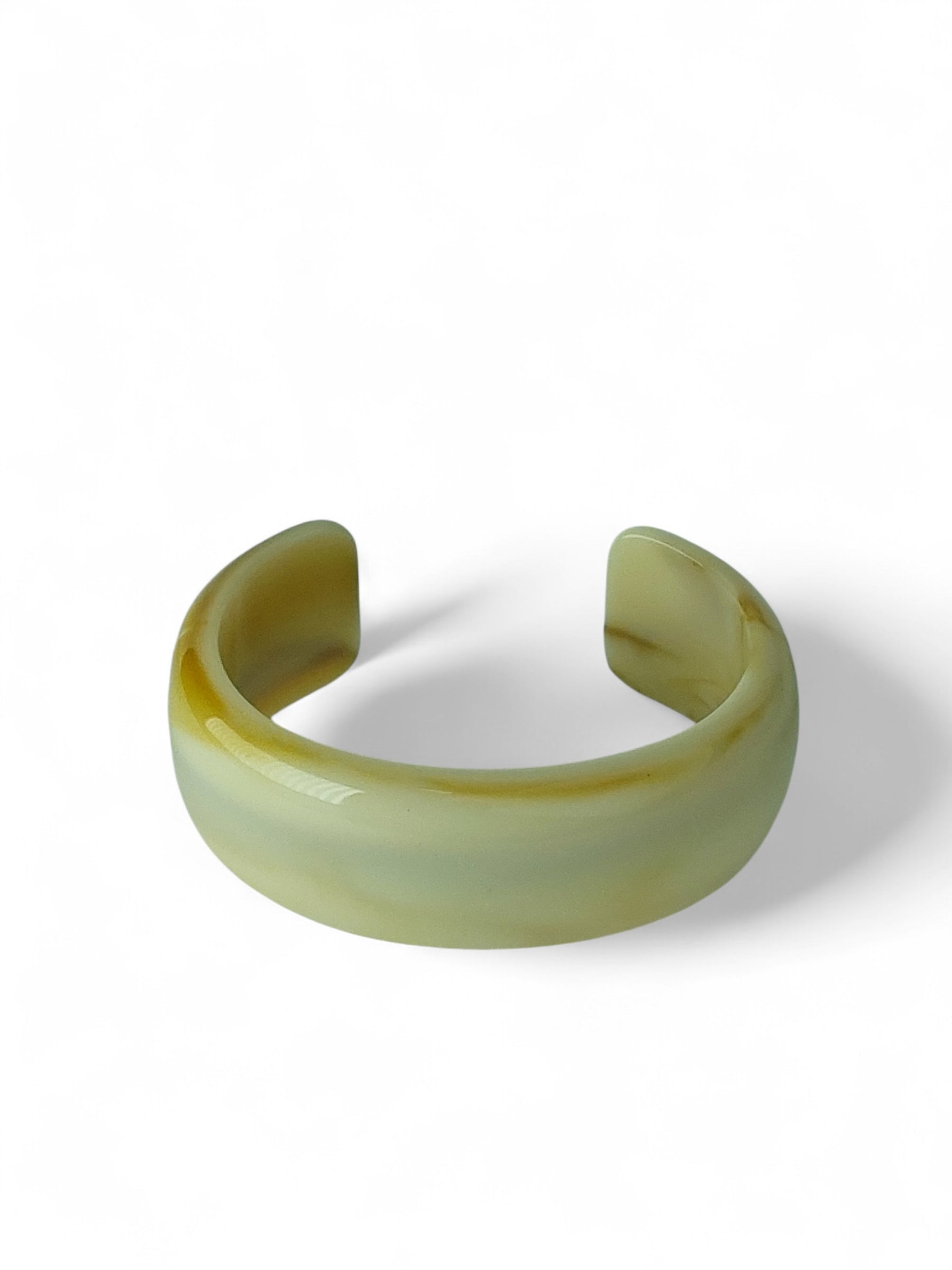 Bracelete Jade Resina